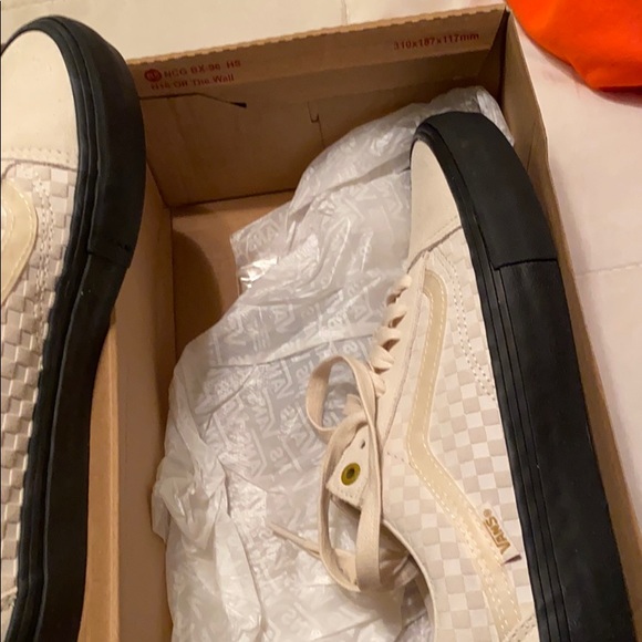 Brand New Vans in Box